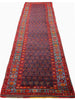 4x18 Old Persian Kurdish Runner - 110260.