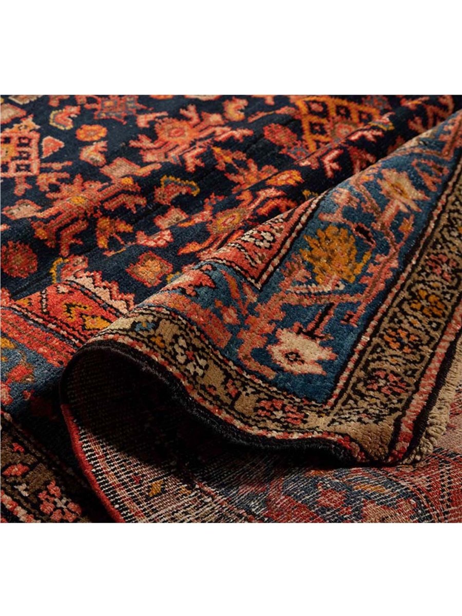 4x18 Old Persian Runner Rug | RenCollection Rugs