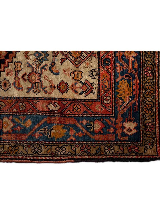 4x18 Old Persian Malayer Runner - 110779.
