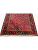 4x19 Old Persian Heriz Area Rug - 110438.