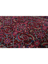 4x19 Old Persian Heriz Area Rug - 110438.