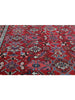 4x19 Old Persian Heriz Runner - 110409.