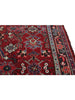 4x19 Old Persian Heriz Runner - 110409.