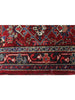 4x19 Old Persian Heriz Runner - 110409.