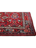 4x19 Old Persian Heriz Runner - 110409.
