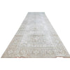 4x22 Old Turkish Anatolian Area Rug  - 111170.