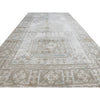 4x22 Old Turkish Anatolian Area Rug  - 111170.