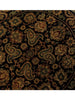 4x4 Round Indian Agra Area Rug - 105542.