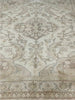 4x5 Old Persian Turkeman Area Rug - 100537.