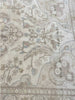 4x5 Old Persian Turkeman Area Rug - 100537.