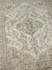 4x5 Old Persian Turkeman Area Rug - 100537.