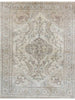 4x5 Old Persian Turkeman Area Rug - 100537.