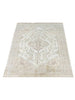 4x5 Old Persian Turkeman Area Rug - 100537.