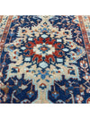 4x6 Antique Persian Bakhtiari Area Rug - 101111.