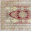 4x6  Antique Turkish Area Rug - 111203.