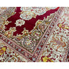 4x6 Antique Turkish Kirshahir Area Rug - 111198.
