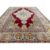 4x6 Antique Turkish Kirshahir Area Rug - 111198.