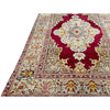 4x6 Antique Turkish Kirshahir Area Rug - 111198.