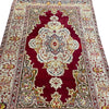 4x6 Antique Turkish Kirshahir Area Rug - 111198.