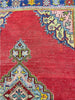 4x6 Antique Turkish Oushak Area Rug - 102403.