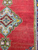4x6 Antique Turkish Oushak Area Rug - 102403.