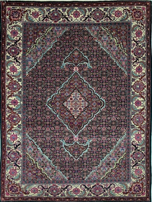  4x6 Persian Area Rug - 101688.