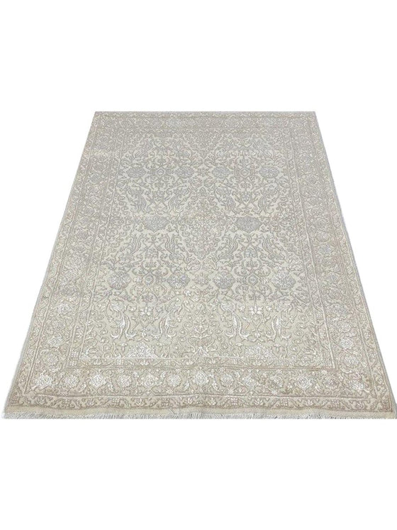 4x6 Persian Area Rug - 500980.