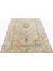 4x6 Turkish Oushak Rug - 111069.