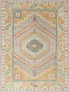 4x6 Turkish Oushak Rug - 111069.