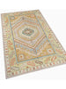 4x6 Turkish Oushak Rug - 111069.