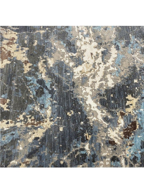 4x6 Modern Abstract Area Rug - 501119.