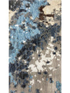 4x6 Modern Abstract Area Rug - 501119.