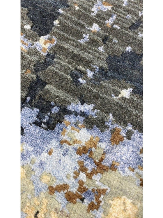 4x6 Modern Abstract Area Rug - 501120.