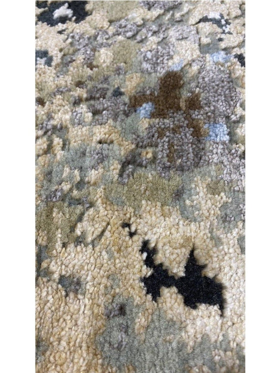 4x6 Modern Abstract Area Rug - 501120.