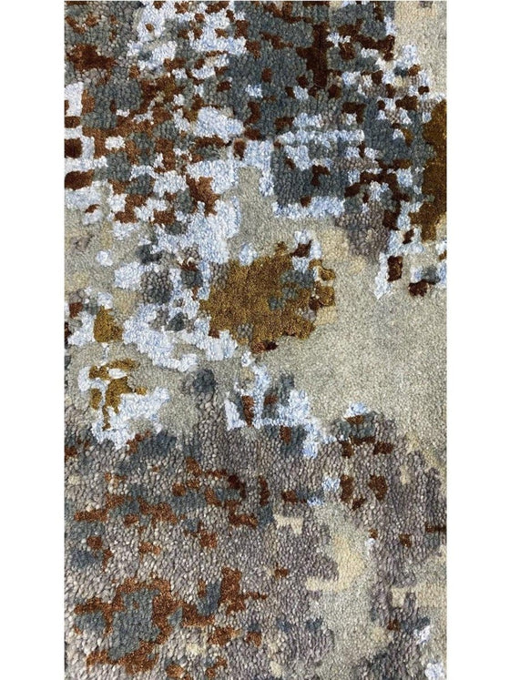 4x6 Modern Abstract Area Rug - 501150.