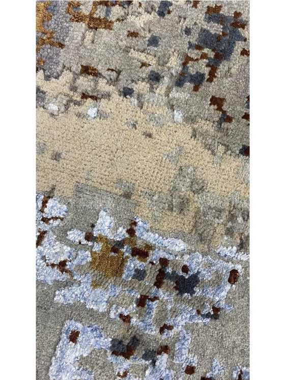 4x6 Modern Abstract Area Rug - 501150.