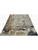 4x6 Modern Abstract Area Rug - 501168.