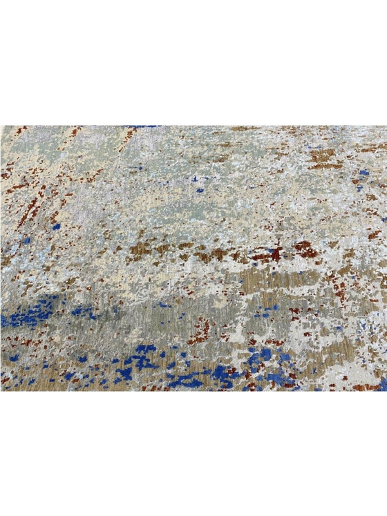 4x6 Modern Abstract Area Rug - 501170.