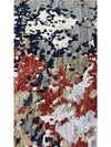 4x6 Modern Abstract Area Rug - 501172.