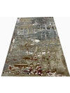 4x6 Modern Abstract Area Rug - 501459.