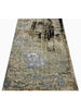 4x6 Modern Abstract Area Rug - 501469.