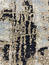 4x6 Modern Abstract Area Rug - 501469.