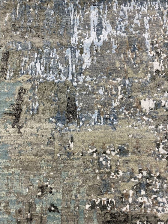 4x6 Modern Abstract Area Rug - 501470.