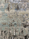 4x6 Modern Abstract Area Rug - 501470.