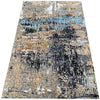 4x6 Modern Abstract Area Rug - 502472.