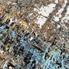 4x6 Modern Abstract Area Rug - 502472.