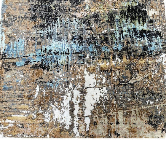 4x6 Modern Abstract Area Rug - 502481.