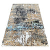 4x6 Modern Abstract Area Rug - 502481.