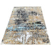 4x6 Modern Abstract Area Rug - 502481.