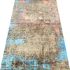 4x6 Modern Abstract Area Rug - 502482.